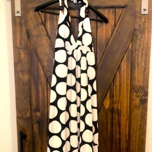 Karlie Polka Dot Dress